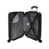 Trolley Disney Abs Luggage Set 2/ 55-65Cm.4R.Mickey Stud Negro