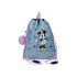 Saco De Merienda Disney Lunch Bag Minnie Style Azul