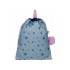 Saco De Merienda Disney Lunch Bag Minnie Style Azul