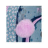 Saco De Merienda Disney Lunch Bag Minnie Style Azul