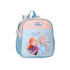 Mochila Disney Backpack 25 Cm. Frozen Believe In The Journey Azul