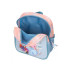 Mochila Disney Backpack 25 Cm. Frozen Believe In The Journey Azul