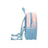 Mochila Disney Backpack 25 Cm. Frozen Believe In The Journey Azul