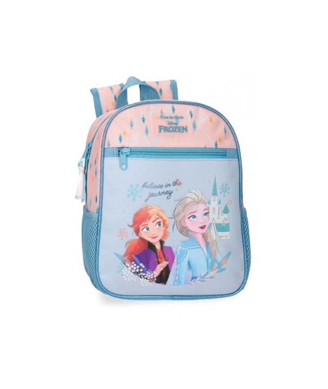 Mochila Disney Backpack 28Cm.Frozen Believe In...