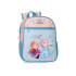 Mochila Disney Backpack 28Cm.Frozen Believe In The Journey Azul