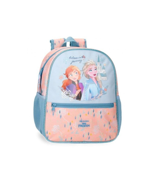 Mochila Disney Backpack 33Cm. Frozen Believe In...
