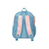 Mochila Disney Backpack 33Cm. Frozen Believe In The Journey Azul