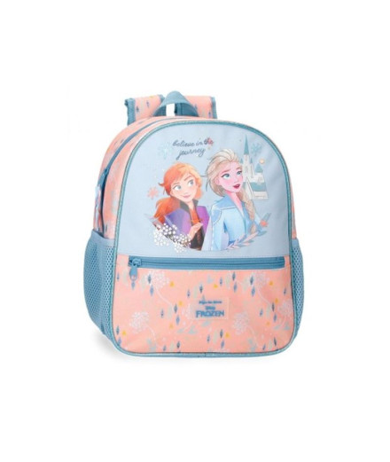 Mochila Disney Adapt. Backpack. 33Cm Frozen Believe In...