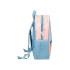 Mochila Disney Adapt. Backpack. 33Cm Frozen Believe In The Journey Azul