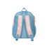 Mochila Disney Adapt. Backpack. 33Cm Frozen Believe In The Journey Azul