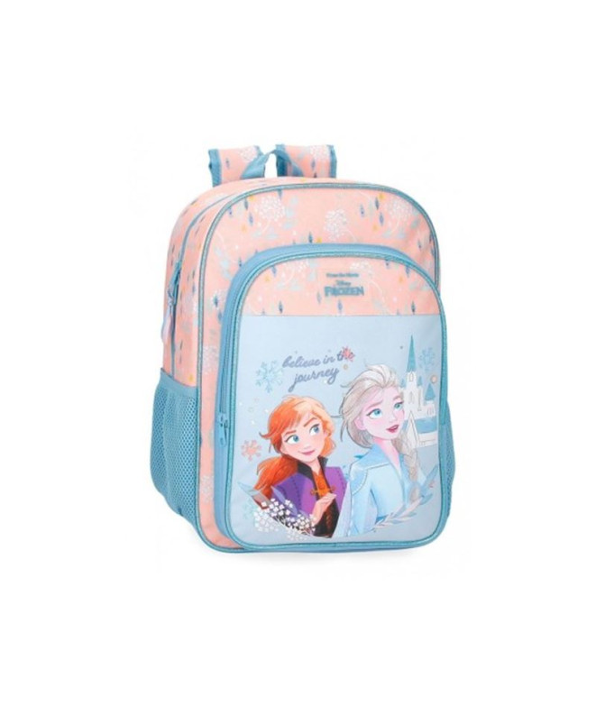 Mochila Disney Backpack 40Cm.Frozen Believe In...