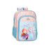 Mochila Disney Backpack 40Cm.Frozen Believe In The Journey Azul