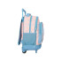Mochila 2R. Disney Rolling Backpack 2W.Frozen Believe In The Journey Azul