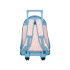 Mochila 2R. Disney Rolling Backpack 2W.Frozen Believe In The Journey Azul