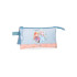 Portatodo Disney Vanity Case 3C. Frozen Believe In The Journey Azul