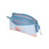 Portatodo Disney Vanity Case 3C. Frozen Believe In The Journey Azul