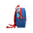 Mochila Disney Backpack 25 Cm. Mickey Peek A Boo Azul