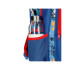 Mochila Disney Adapt. Backpack. 25 Cm Mickey Peek A Boo Azul