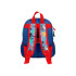 Mochila Disney Backpack 28Cm.Mickey Peek A Boo Azul
