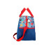 Bolsa De Viaje Disney Travel Bag 40Cm.Mickey Peek A Boo Azul