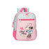 Mochila Disney Backpack 28Cm.Minnie Imagine Rosa
