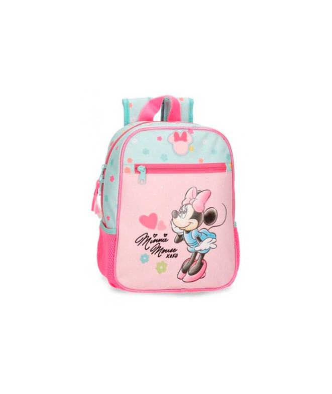 Mochila Disney Adapt. Backpack. 28Cm Minnie...