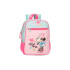 Mochila Disney Adapt. Backpack. 28Cm Minnie Imagine Rosa