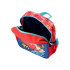 Mochila Disney Backpack 25 Cm. Cars Lets Race Rojo
