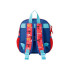 Mochila Disney Backpack 25 Cm. Cars Lets Race Rojo