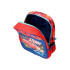 Mochila Disney Backpack 28Cm.Cars Lets Race Rojo