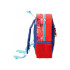 Mochila Disney Backpack 28Cm.Cars Lets Race Rojo