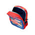 Mochila Disney Adapt. Backpack 28Cm.Cars Lets Race Rojo