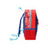 Mochila Disney Adapt. Backpack 28Cm.Cars Lets Race Rojo