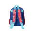 Mochila Disney Adapt. Backpack 28Cm.Cars Lets Race Rojo