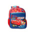 Mochila Disney Adapt. Backpack 33Cm. Cars Lets Race Rojo