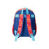 Mochila Disney Adapt. Backpack 33Cm. Cars Lets Race Rojo