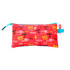 Portatodo Disney Vanity Case 3C. Cars Lets Race Rojo