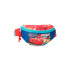 Riñonera Disney Waist Bag Cars Lets Race Rojo