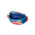 Riñonera Disney Waist Bag Cars Lets Race Rojo