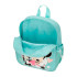 Mochila Disney Backpack 25 Cm. Minnie & Figaro Azul