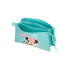 Mochila Disney Vanity Case 3C. Minnie & Figaro Azul