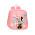 Mochila Disney Backpack 25 Cm.Minnie Coquette Rosa