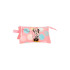 Mochila Disney Vanity Case 3C.Minnie Coquette Rosa