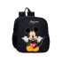Mochila Disney Backpack 25 Cm.Mickey Cheeful Negro