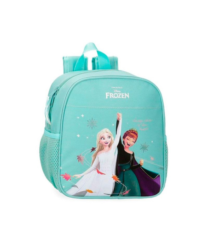 Mochila Disney Backpack 25 Cm. Frozen Always...