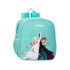Mochila Disney Backpack 25 Cm. Frozen Always Close To The Heart Azul