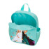 Mochila Disney Backpack 25 Cm. Frozen Always Close To The Heart Azul
