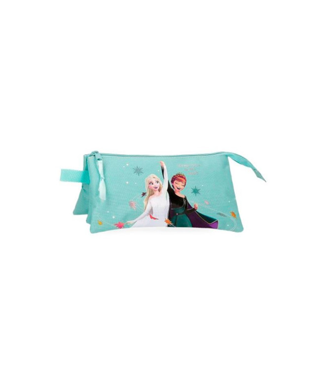 Portatodo Disney Vanity Case 3C. Frozen Always...