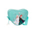 Bandolera Disney Shoulder Bag Frozen Always Close To The Heart Azul