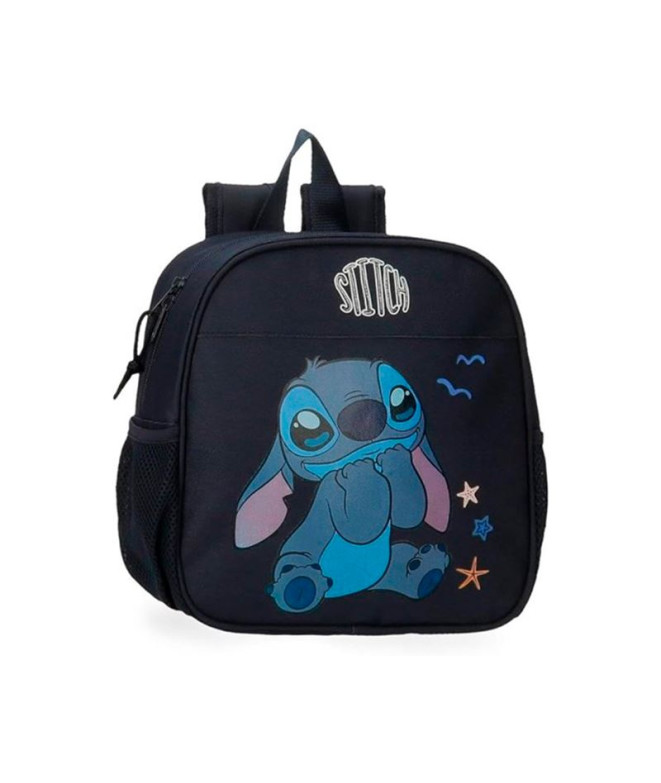 Mochila Disney Adapt. Backpack.25 Cm.Stitch...